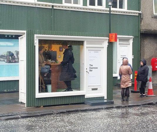 The Espresso Bar